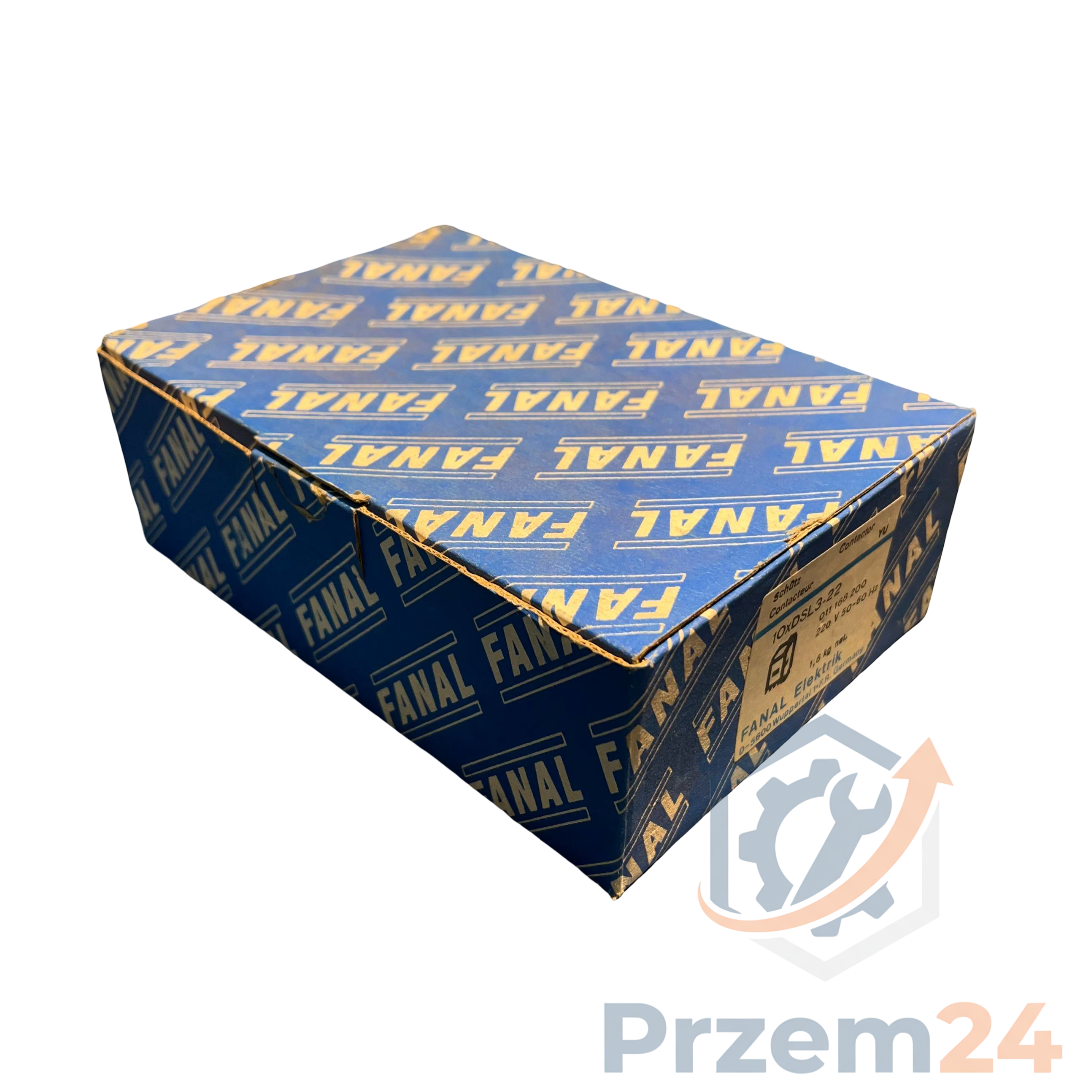 Fanal-DSL322-DSL3-Stycznik-220V-5060-Hz-Komplet-10-sztuk