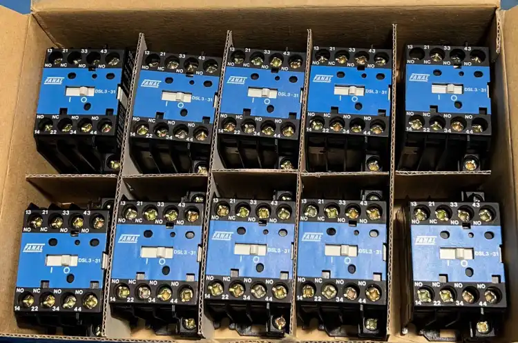 Fanal-DSL3-31-DSL3-Stycznik-220V-5060-Hz-Komplet-10-sztuk-3