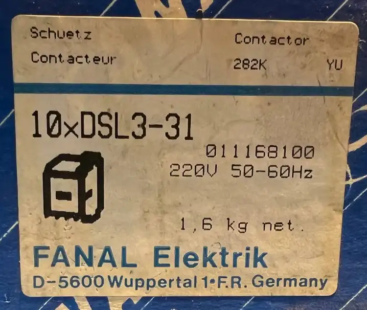 Fanal-DSL3-31-DSL3-Stycznik-220V-5060-Hz-Komplet-10-sztuk-4
