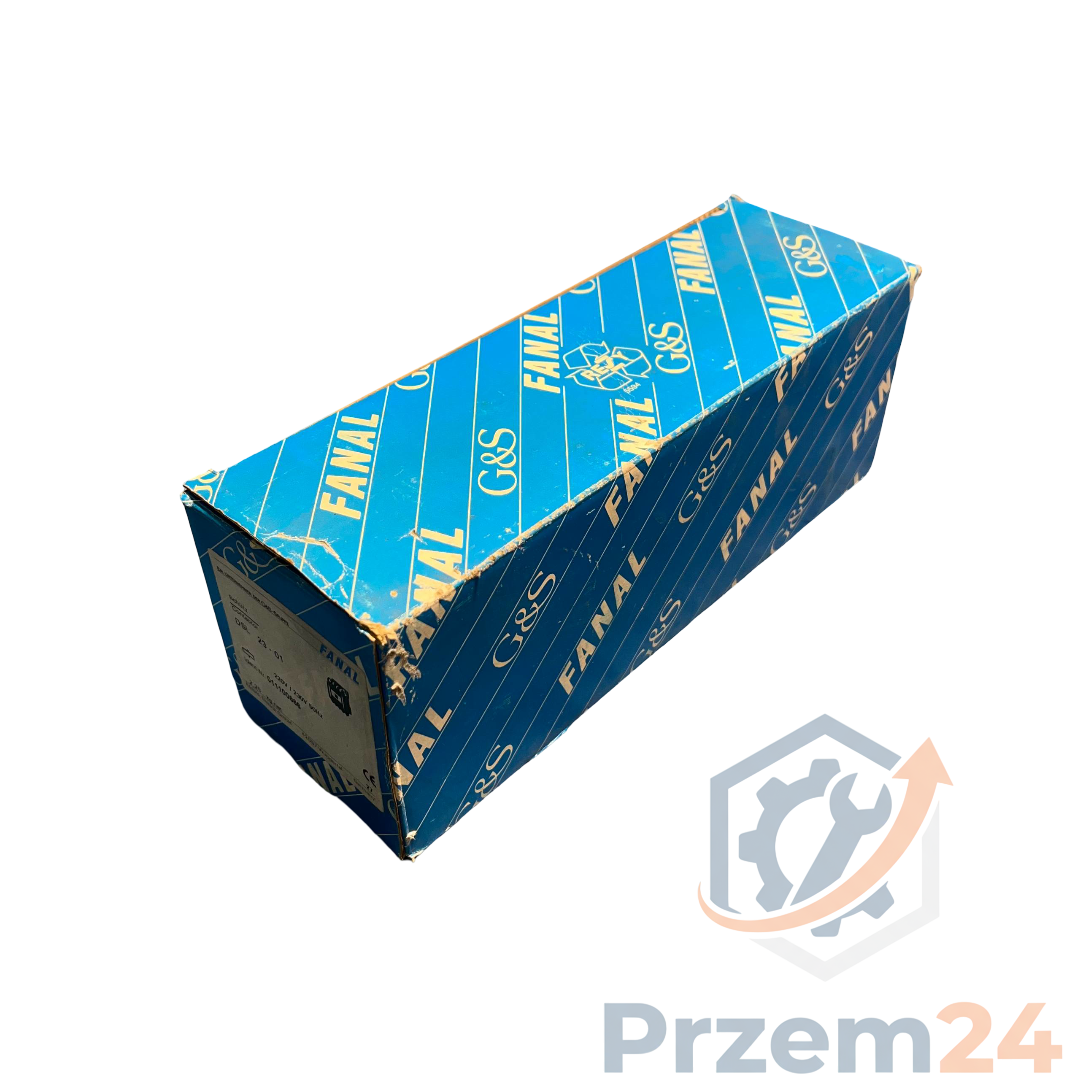 Fanal-DSL-2301-DSL-23-Stycznik-220V-230V-50Hz-Komplet-5-sztuk