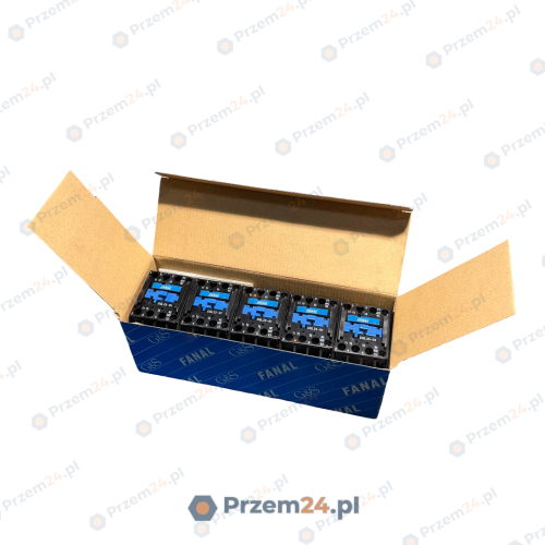 Fanal-DSL-2301-DSL-23-Stycznik-220V-230V-50Hz-Komplet-5-sztuk-2