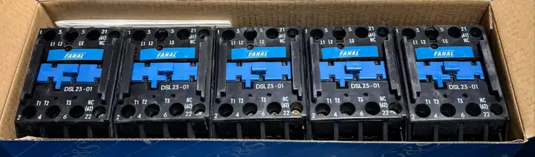 Fanal-DSL-2301-DSL-23-Stycznik-220V-230V-50Hz-Komplet-5-sztuk-3