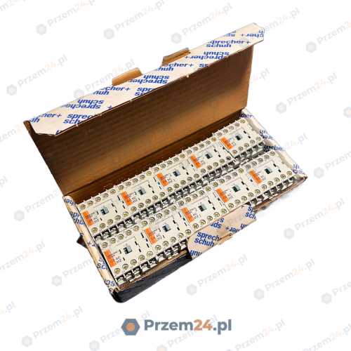 SPRECHER-+-SCHUH-CS4C31Z-Przekaźnik-Komplet-10-sztuk-2
