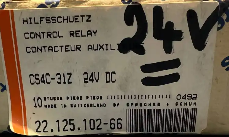 SPRECHER-+-SCHUH-CS4C31Z-Przekaźnik-Komplet-10-sztuk-3