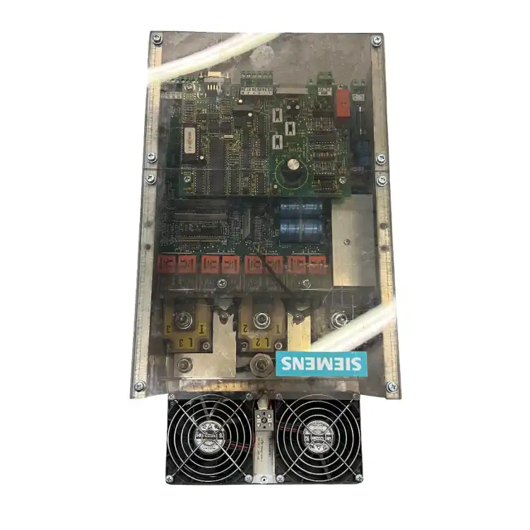 Siemens-6SG64102CA75ZA76-6SG63171AA08-Servo-Drive-2