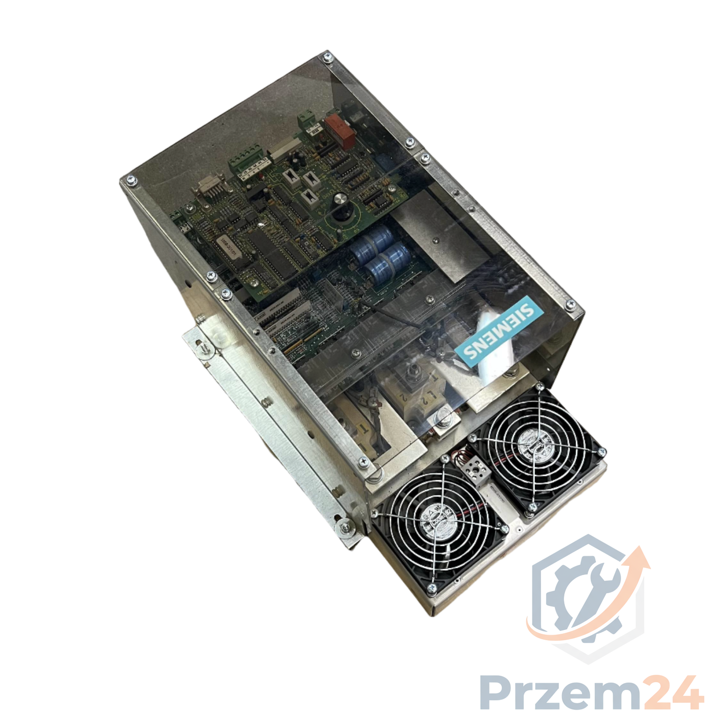 Siemens-6SG64102CA75ZA76-6SG63171AA08-Servo-Drive