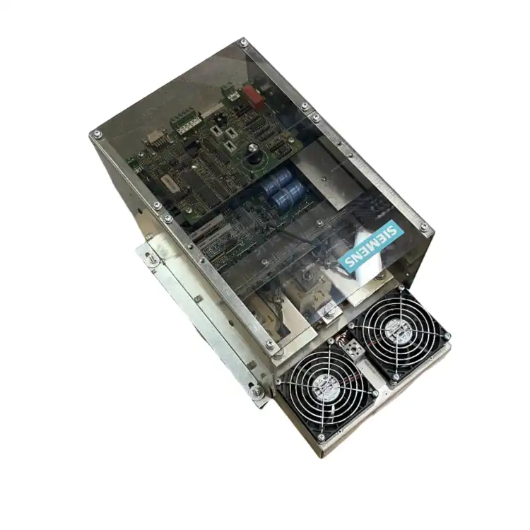 Siemens-6SG64102CA75ZA76-6SG63171AA08-Servo-Drive