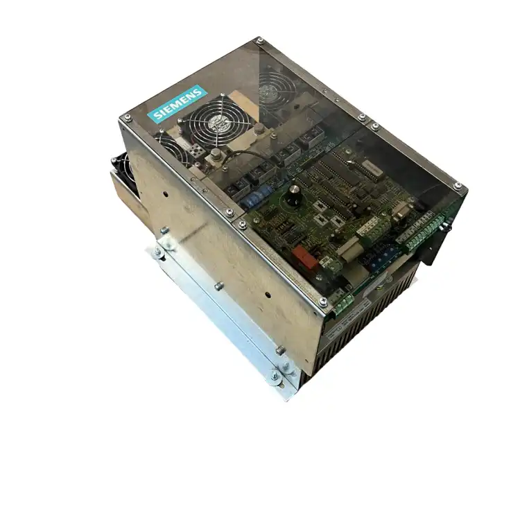Siemens-6SG64102CA75ZA76-6SG63171AA08-Servo-Drive-4