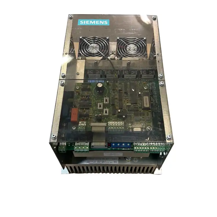 Siemens-6SG64102CA75ZA76-6SG63171AA08-Servo-Drive-6
