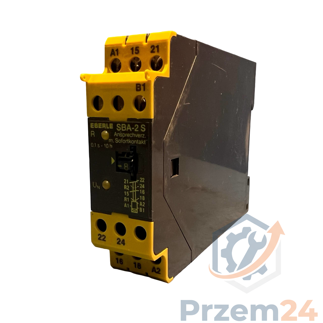 Eberle-SBA2S-0545-13-147-799-054513147799-Przekaźnik-czasowy