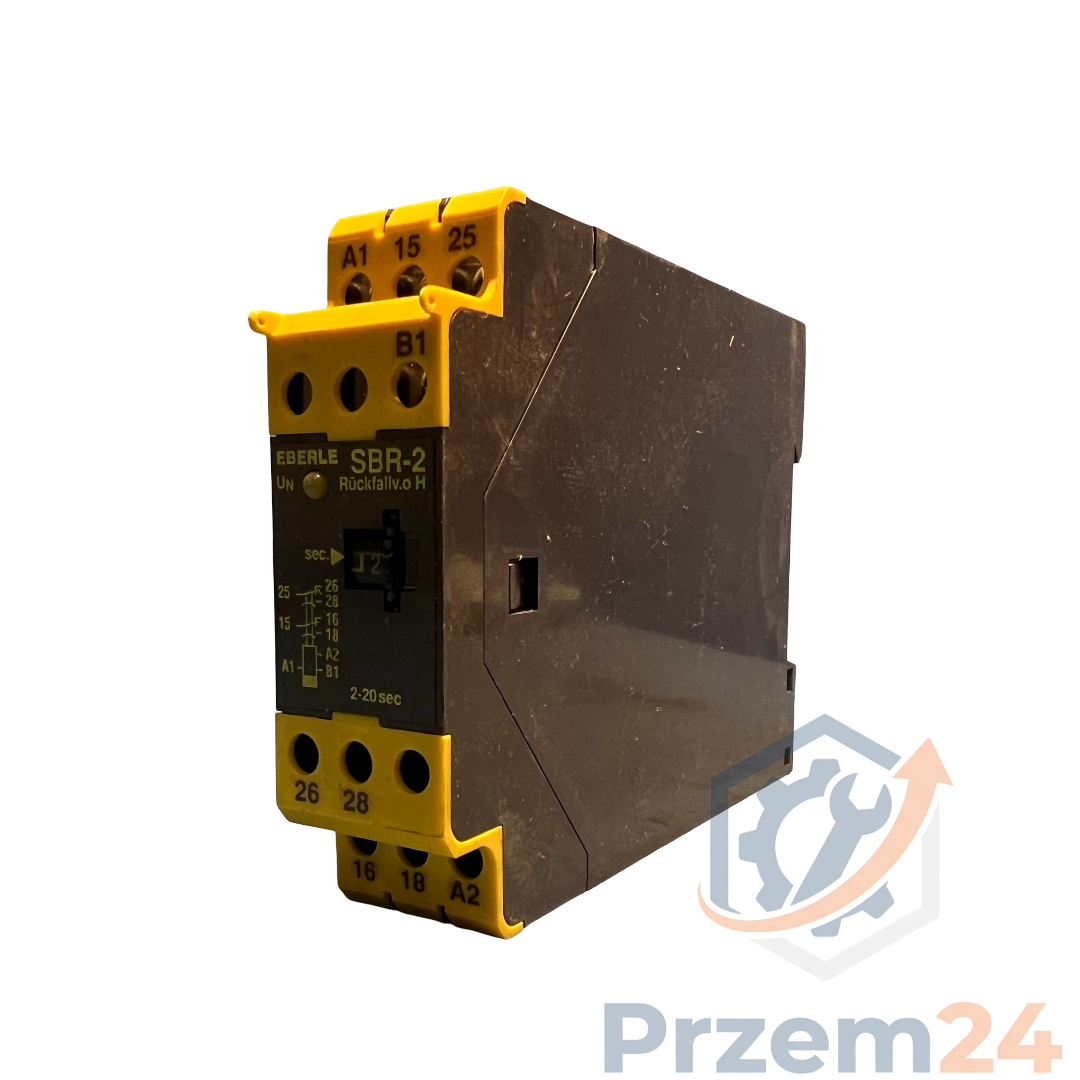 EBERLE-SBR2-054521142099-0545-21-142-099-Przekaźnik-czasowy