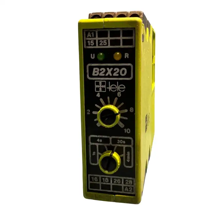 Tele-B2X20-Przekaźnik-czasowy-migający-2