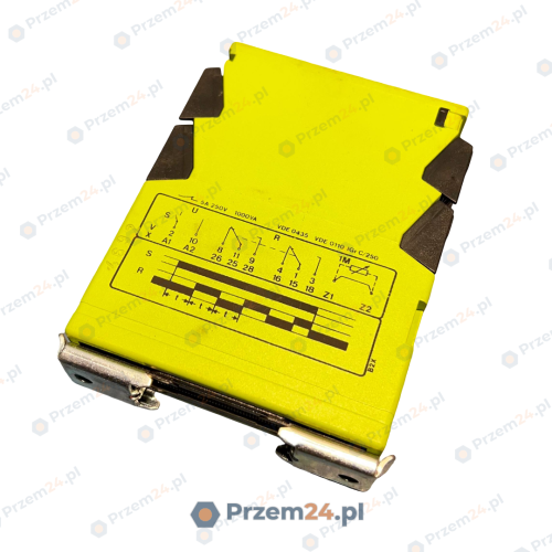 Tele-B2X20-TR2-Przekaźnik-czasowy-migający-220V-2