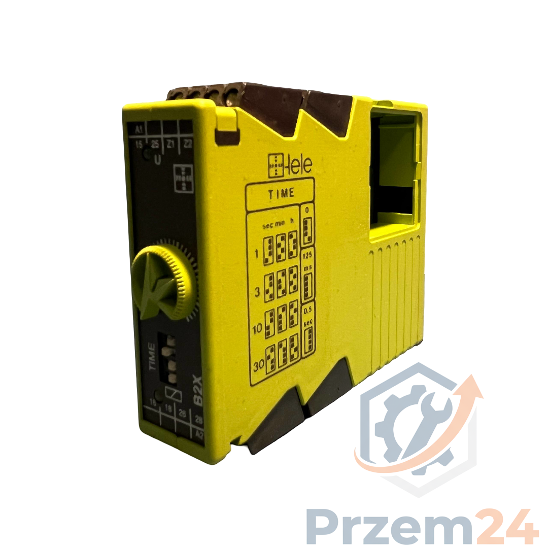 Tele-B2X-przekaźnik-czasowy