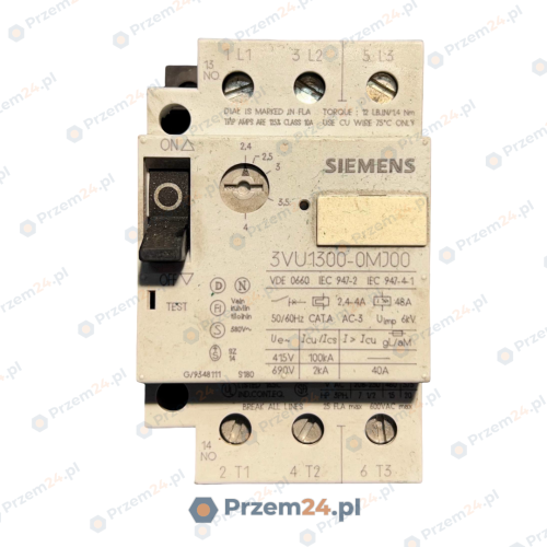SIEMENS-3VU13000MJ00-Wyłącznik-silnikowy-2