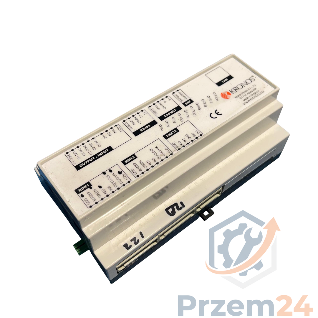 Kronos-CMAS_IU_000002E-CMASIU000002E-Moduł-kontroli-dostępu