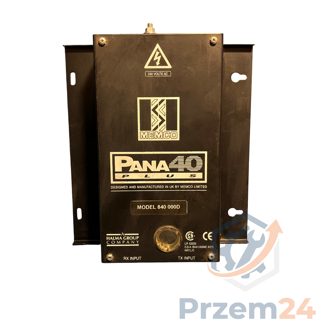 MEMCO-PANA40-PLUS-840-000D-840000D-Sterownik