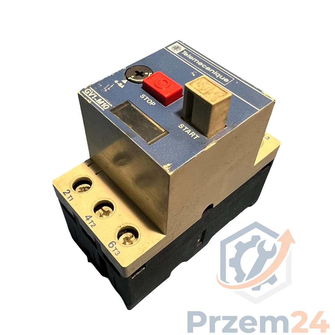TELEMECANIQUE-GV1M10-GV1M10-Wyłącznik-silnikowy