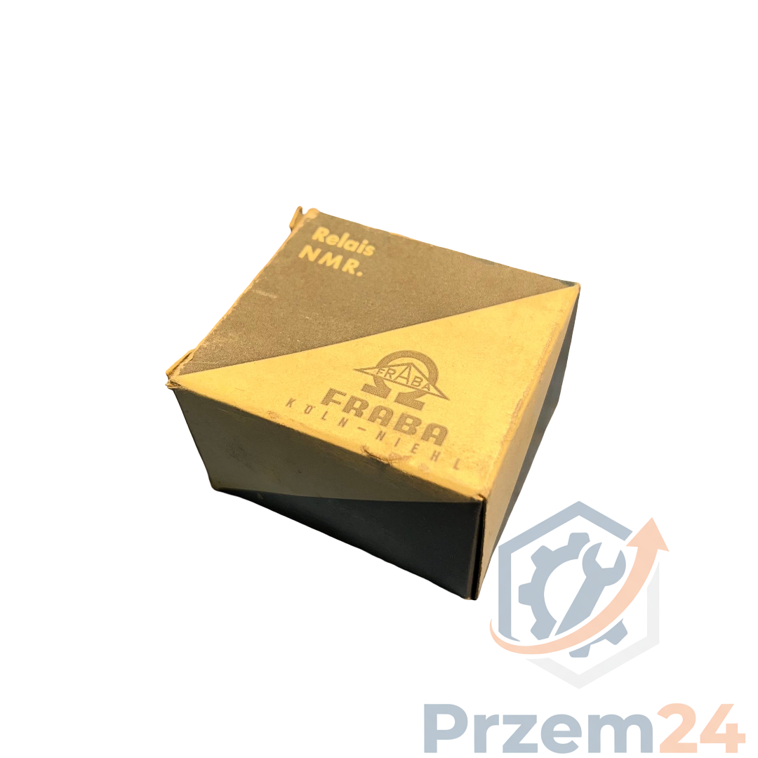 FRABA-NMR-Przekaźnik-1.5A-220V
