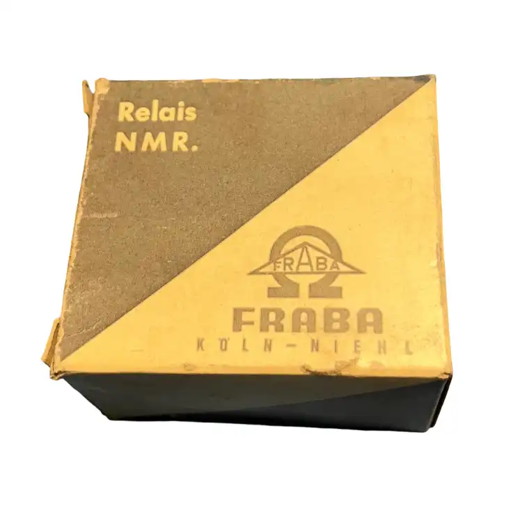 FRABA-NMR-Przekaźnik-1.5A-220V-2