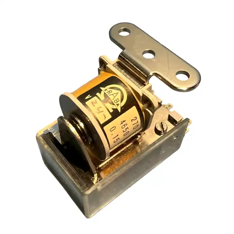 FRABA-NMR-Przekaźnik-1.5A-220V-4