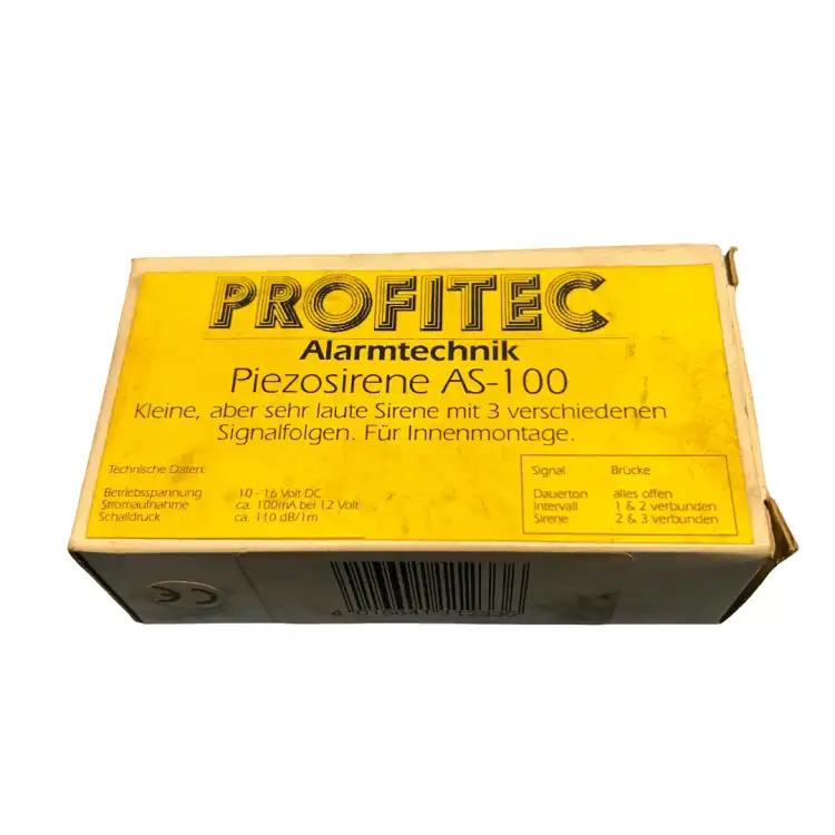 Profitec-AS100-Syrena-piezoelektryczna-1016-Volt-DC-2