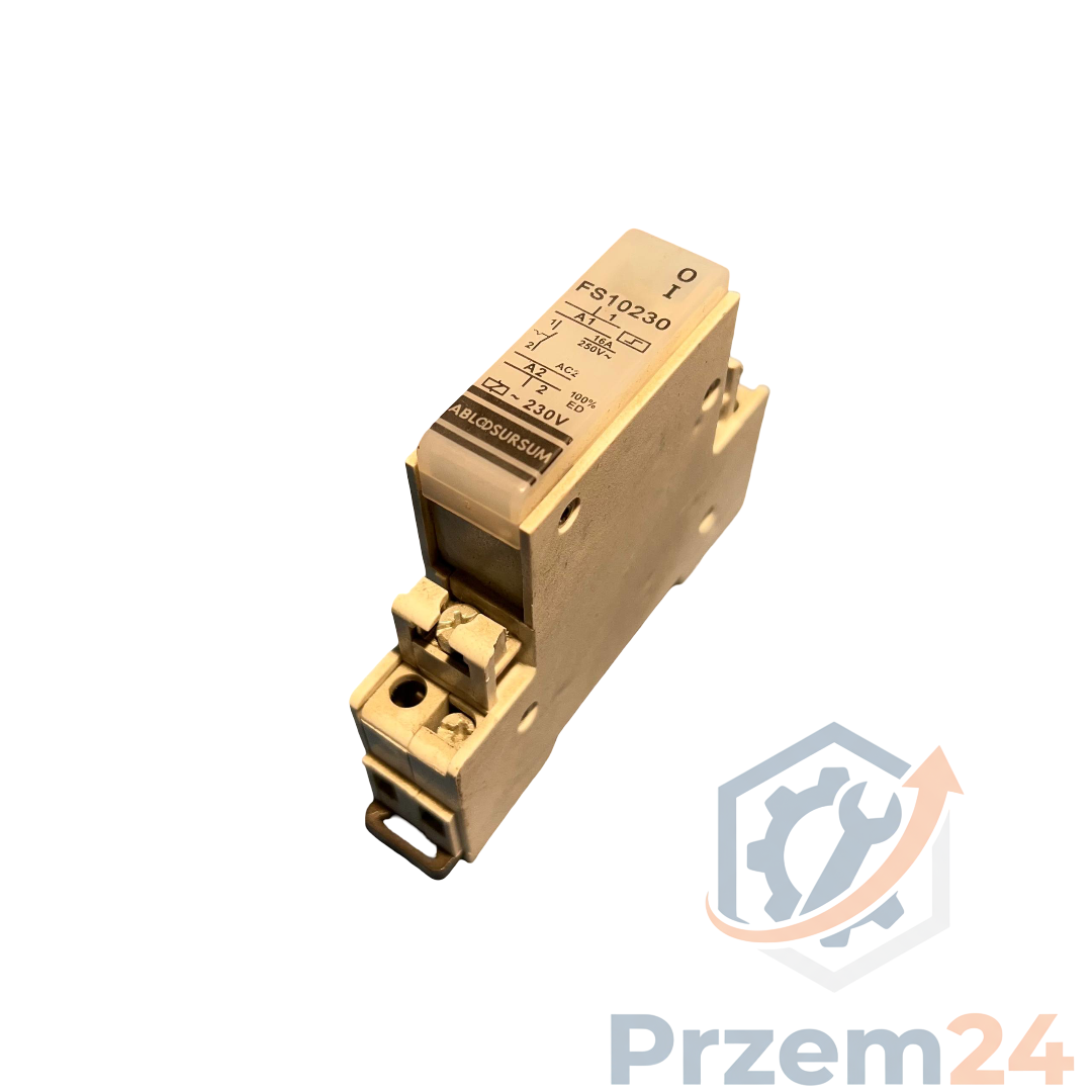 ABL-SURSUM-FS-10230-Przekaźnik-16A-230V