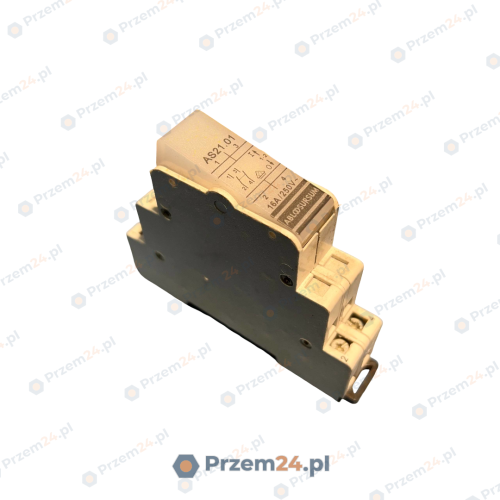 ABL-SURSUM-AS21.01-AS2101-Styk-pomocniczy-16A-250V-2
