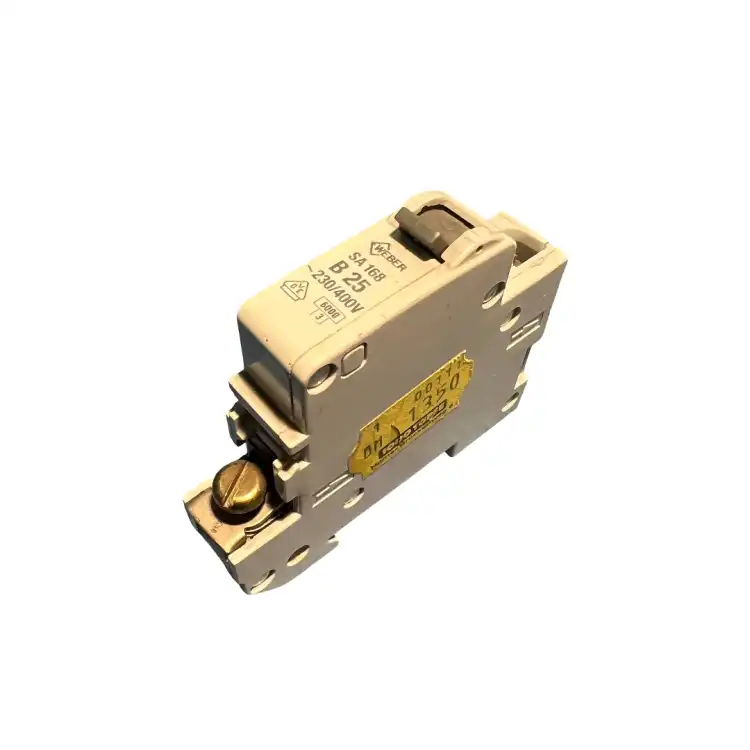 WEBER-SA-168-B25-SA168-B25-Wyłącznik-nadprądowy-230-400V