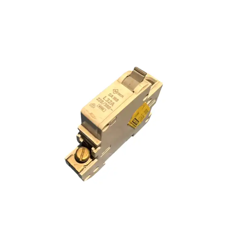 Weber-SA-168-L32-A-SA168-L32A-Wyłącznik-nadprądowy-220-380V