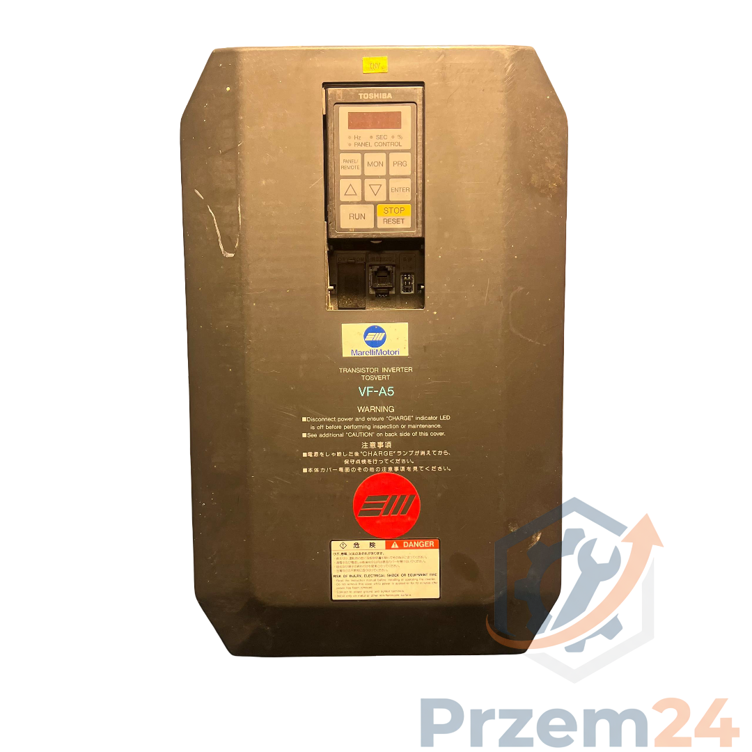 TOSHIBA-VFA54185P-VFA54185P-Falownik-380460V