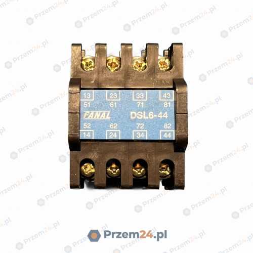 Fanal-DSL644-DSL644-Stycznik-pomocniczy-2