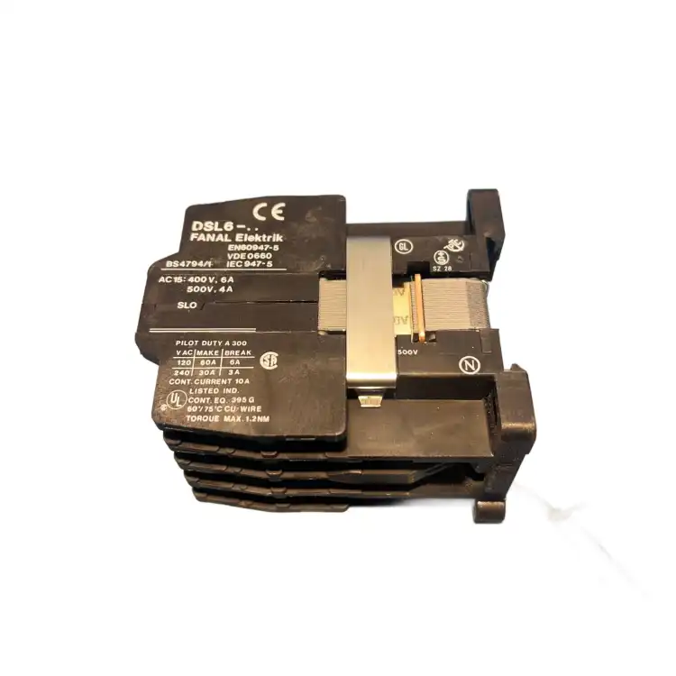 Fanal-DSL644-DSL644-Stycznik-pomocniczy-3