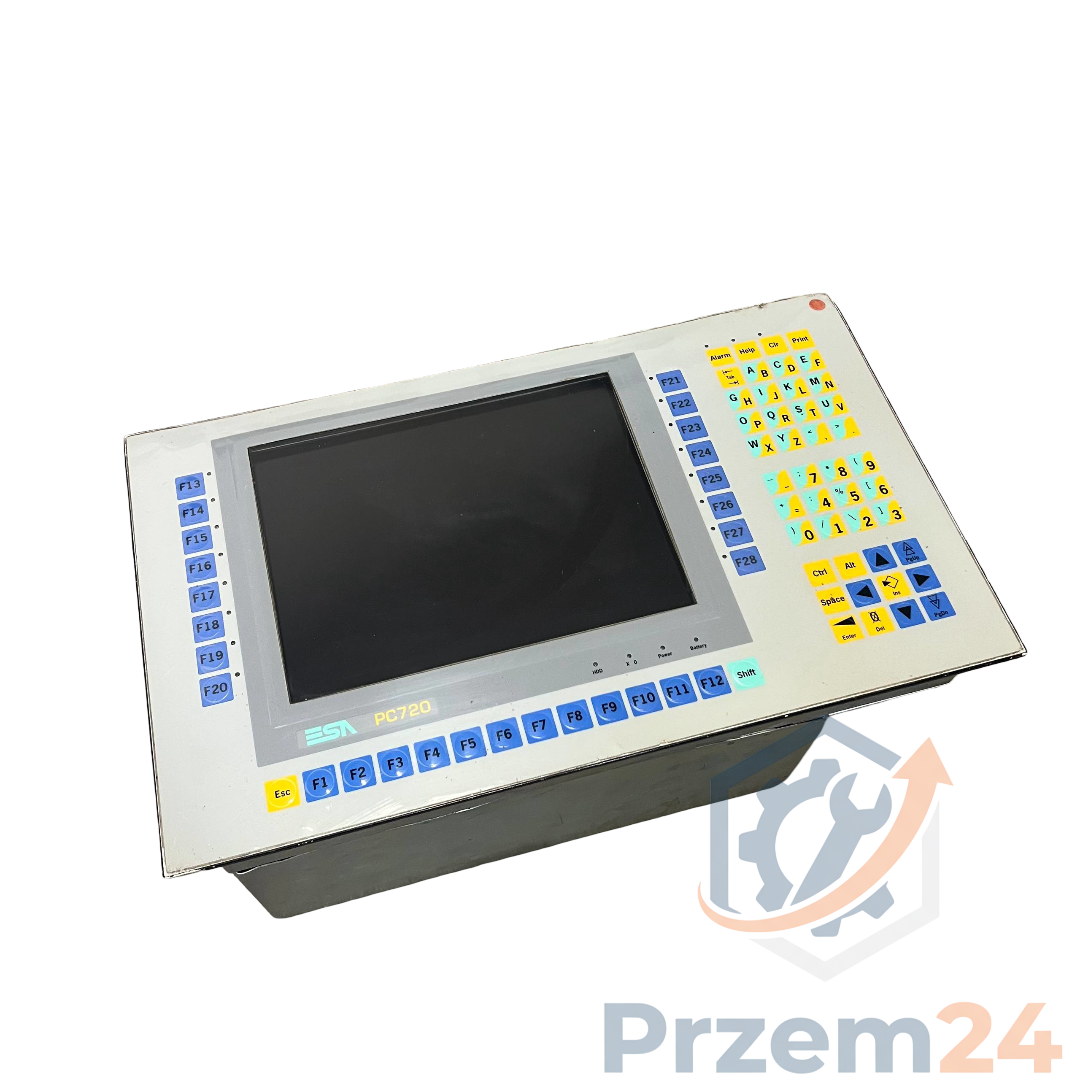 ESA-PC720-PC720A1101B0000-Komputer-przemysłowy