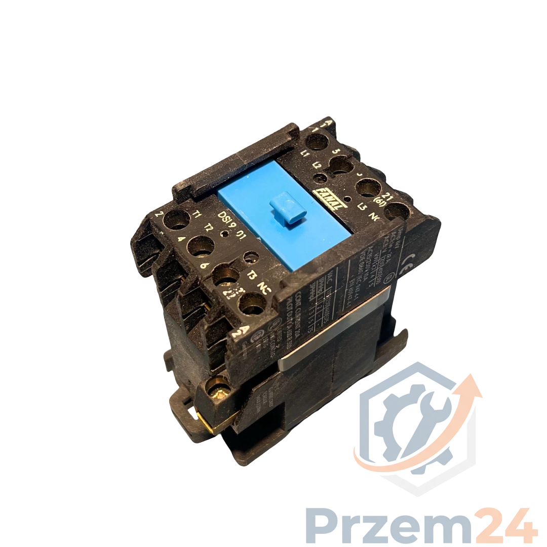 Fanal-DSL-901-DSL901-Stycznik-mocy-230V-10A