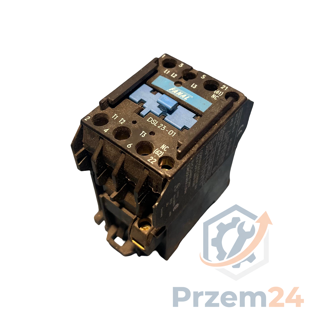 Fanal-DSL-2301-DSL2301-Stycznik