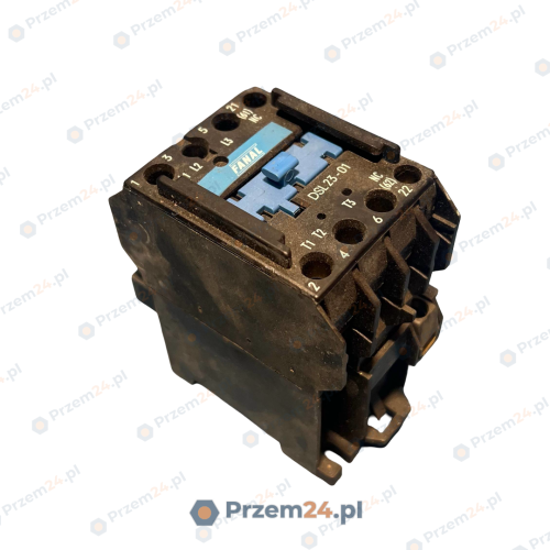 Fanal-DSL-2301-DSL2301-Stycznik-2