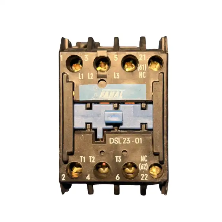 Fanal-DSL-2301-DSL2301-Stycznik-3
