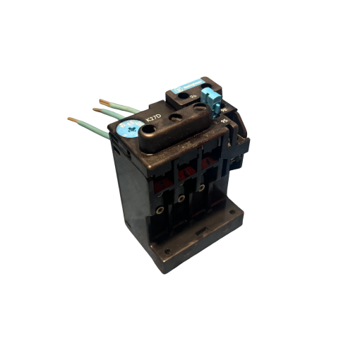 Westinghouse-K27D-K-27-D-Przekaźnik-Przeciążeniowy