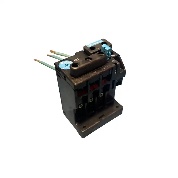 Westinghouse-K27D-K-27-D-Przekaźnik-Przeciążeniowy