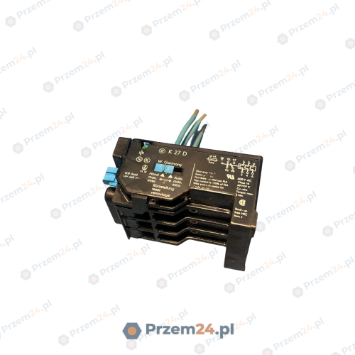 Westinghouse-K27D-K-27-D-Przekaźnik-Przeciążeniowy-2