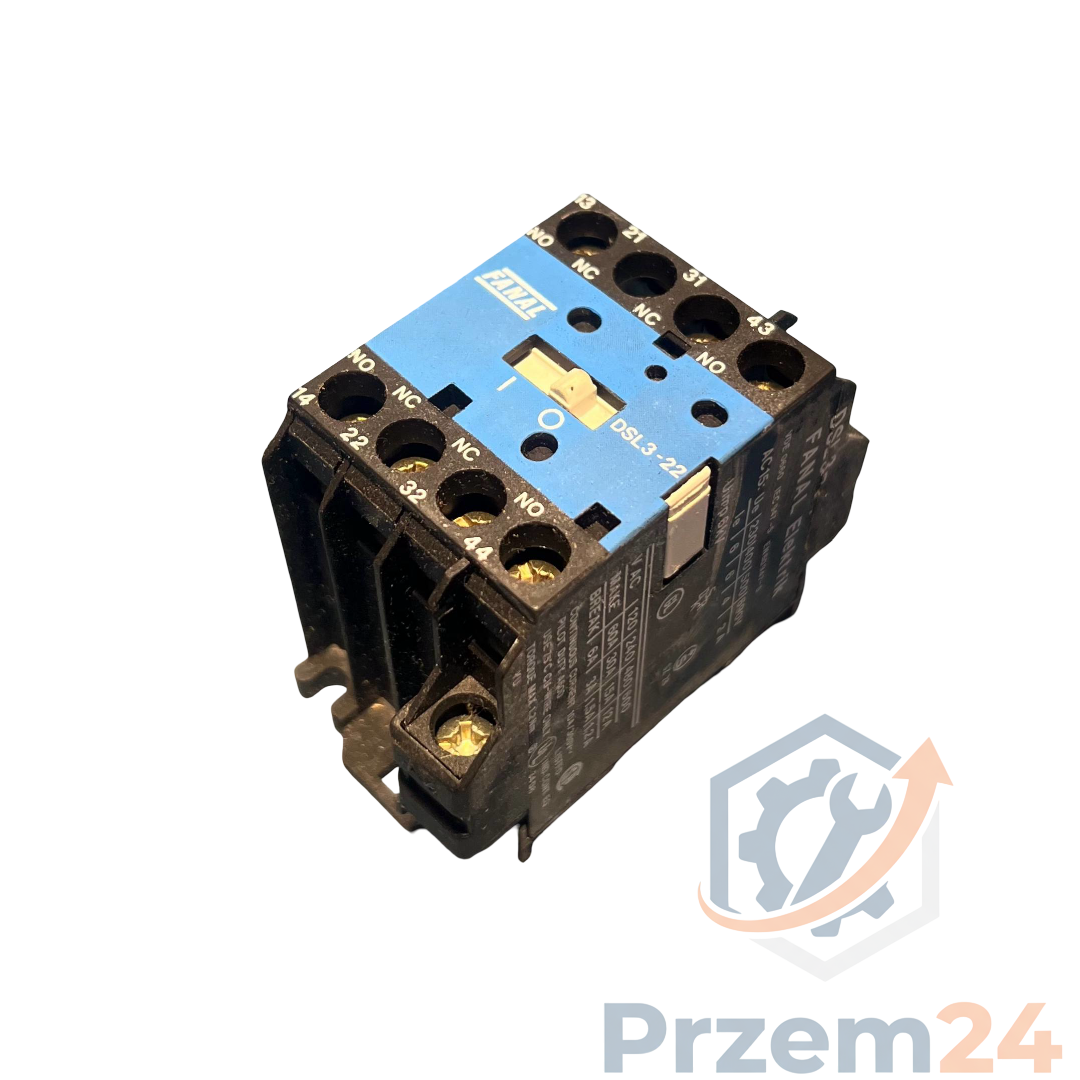 Fanal-DSL322-DSL322-Stycznik