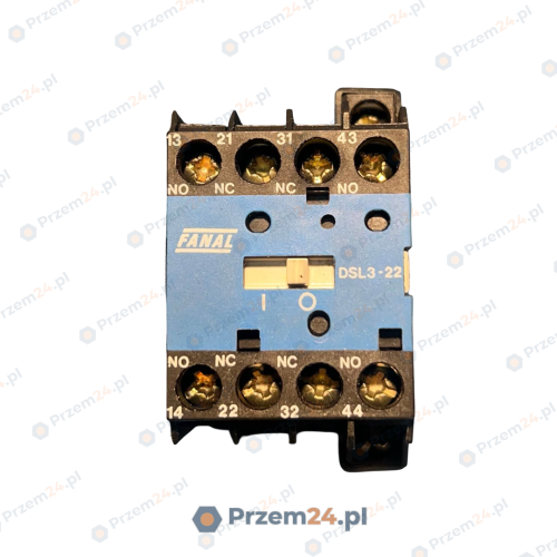 Fanal-DSL322-DSL322-Stycznik-2