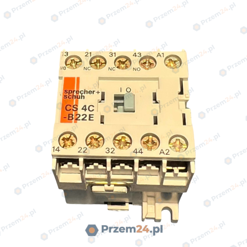 Sprecher-+-Schuh-CS4CB22E-CS-4CB22E-Przekaźnik-sterujący-2