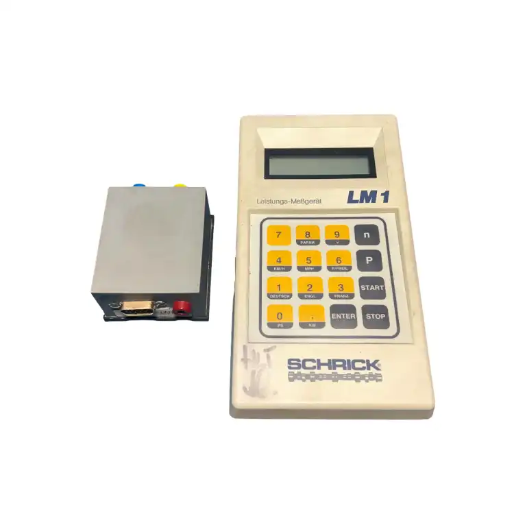 Schrick-LM1-LM-1-Miernik-mocy-3
