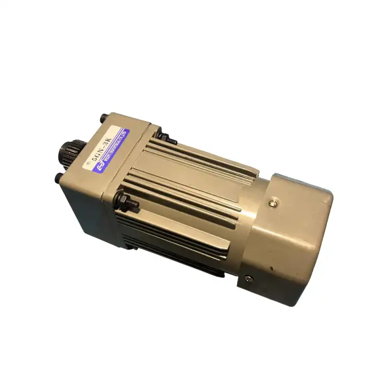 WEIPU-5GN3K-5IK120GNC-Silnik-indukcyjny-120W-220V-0.86A