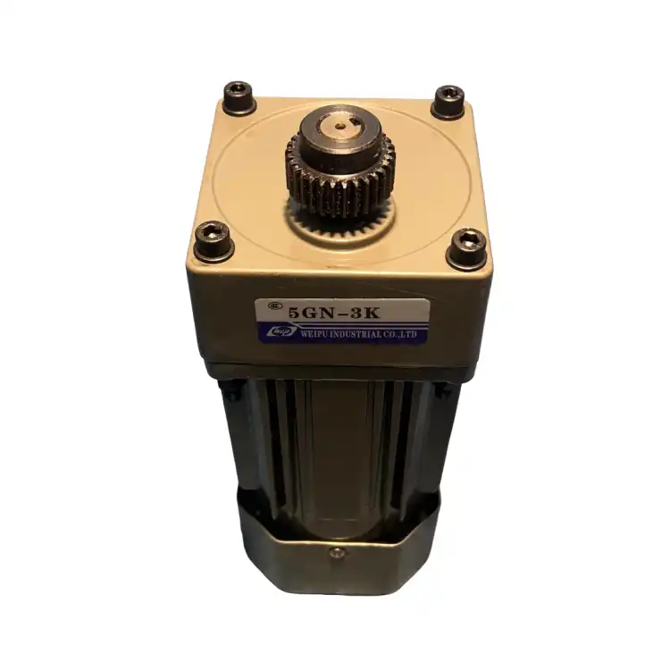 WEIPU-5GN3K-5IK120GNC-Silnik-indukcyjny-120W-220V-0.86A-2