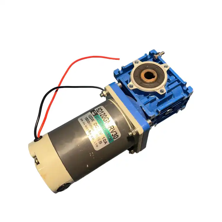 XIN-DA-MOTOR-5D120GNRV30-NMRV-Silnik-z-przekładnią-ślimakową-2