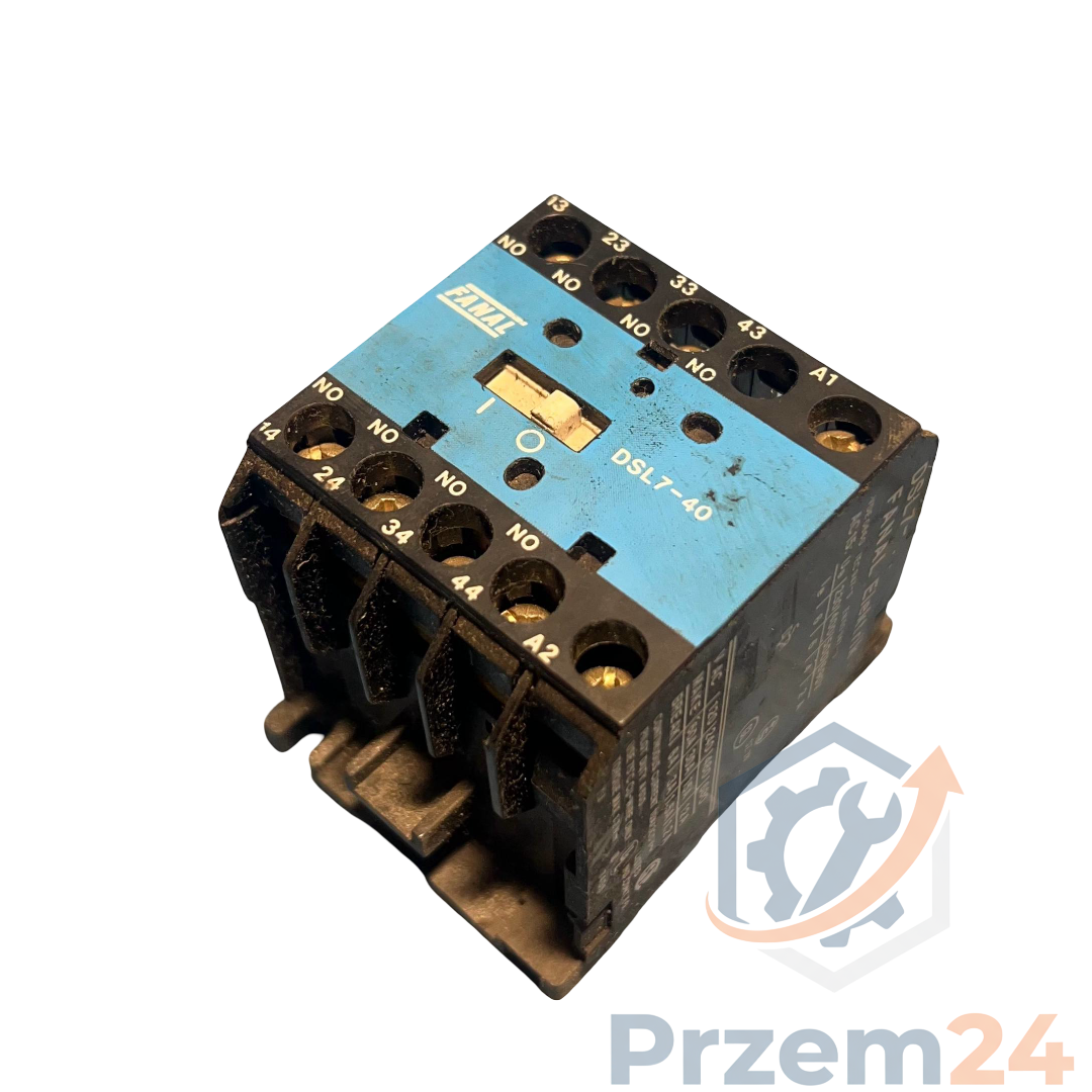 FANAL-DSL740-DSL740-Stycznik-mocy