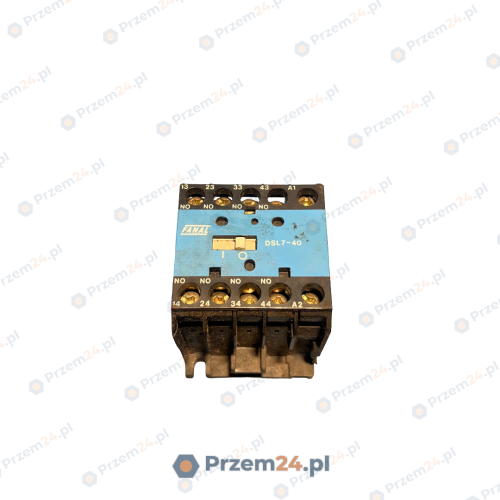 FANAL-DSL740-DSL740-Stycznik-mocy-2